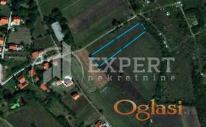 Plac za gradnju , Čamurlija, 2482m2, Preko puta Nišekspresa