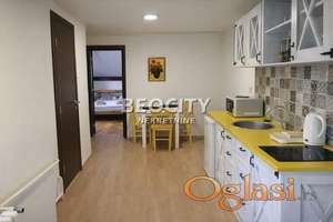 Novi Sad, Centar, Jevrejska, 1.0, 37m2