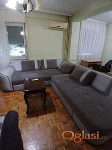 Dvosoban namešten stan Liman IV. IZDAJE SE