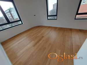 Kancelarijski prostor 420m Novi Sad SPENS Radnička ulica LUX IZDAJE SE