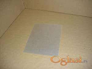 Liskun izolator za mikrotalasne pecnice standardni 12x15cm