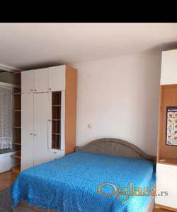 Dvosoban namešten stan - Grbavica