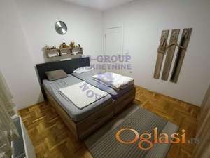 Odlična prilika ! Predstavljamo Vam kompletno namešten stan na samom početku Adica!