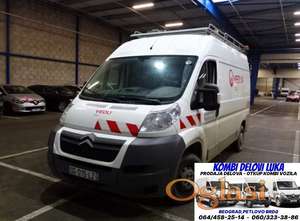 Citroen JUMPER 2.2HDI Turbina