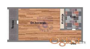 Odlična garsonjera u Petrovaradinu!