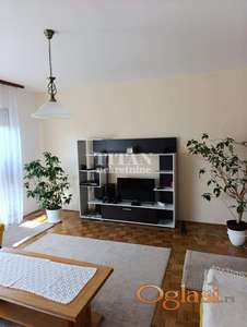 3.5 ,dva kupatila,namesten odmah useljiv ID#5650