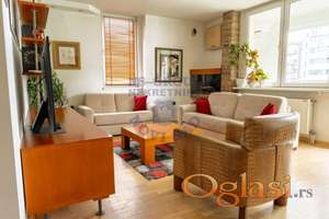 Fantastičan duplex na Grbavici! 136m2