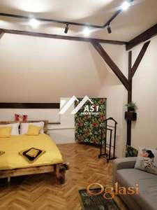 Prelep jednosoban u Jevrejskoj ID#3420