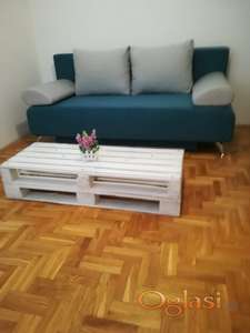 JEDNOIPOSOBAN STAN KOD SAJMA