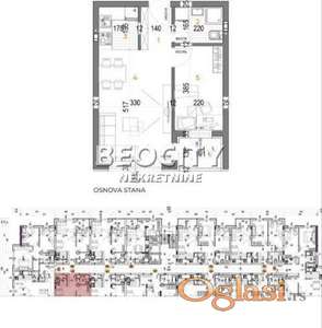 Novi Sad, Telep, Futoški put, 2.0, 38m2