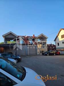 Poslovno-stambeni prostor u Leskovcu, 766m2