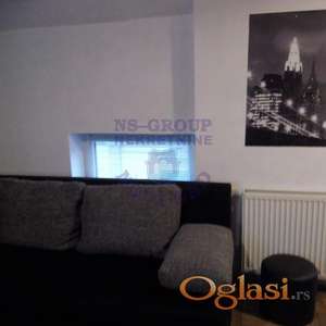 Izdaje se kompletno namešten jednoiposoban stan površine 40 m² na Podbari.