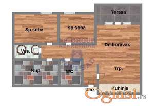 Stambeni kompleks koji pomera granice kvaliteta i funkcionalnosti!