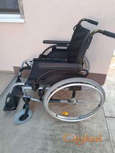 Kvalitetna invalidska kolica breezy