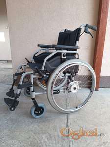 Kvalitetna invalidska kolica ottobock