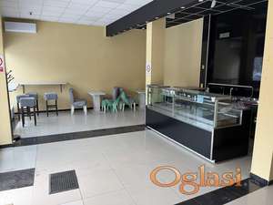 Fenomenalan poslovni prostor na Grbavici 