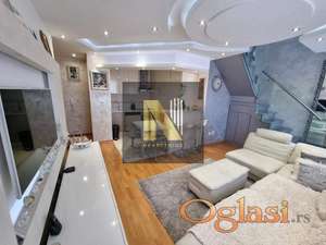 Četvorosoban, luksuzno opremljen stan sa dve terase, Petra Drapšina