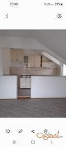 Zemun,prazan stan,43m2,na duzi period