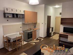  GARSONJERA U NOVOJ ZGRADI NA BULEVARU EVROPE 