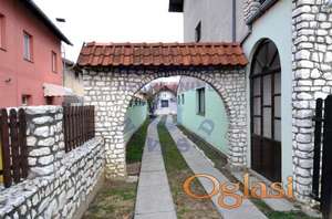 Fenomenalna kuća na Somborskoj rampi