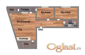 Odličan, nov, sa pdv-om