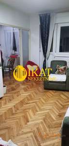 Karaburma, namešten dvosoban stan 50m2 ID#5174