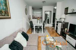 3.0 Stan,  NOVO, Kej, 64m2, CG