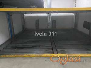 Garažno mesto kod Gradske bolnice ID#4100