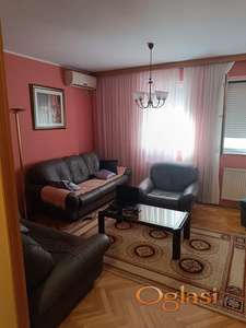 Trosoban stan na Novoj Detelinari! Čika Stevina!