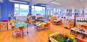 Вртић у Београду (Баново брдо)