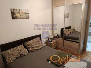 Izdaje se lep jednoiposoban stan blizu Bulevara Oslobođenja