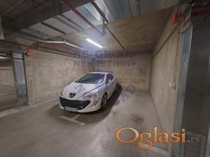 Garaza na prodaju Novi Sad 12m2, 571680