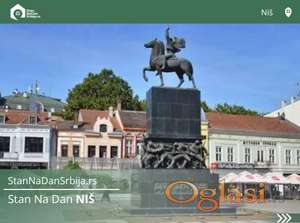 Stan Na Dan NIŠ - Stan Na Dan Srbija .rs