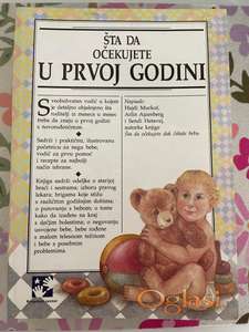 Šta da očekujete u prvoj godini
