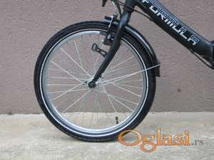 Sklopivi Alu bicikl FORMULA ALLOY 20"