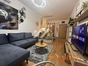 IZDAJE SE DVOSOBAN STAN U SQUERE GARDEN -u ID#4587