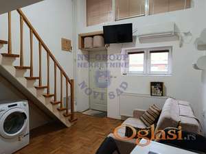 Garsonjera na Detelinari - 17m2 !