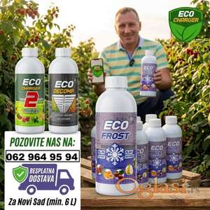 eco charger 2 ili  eco frost za malinu posle berbe