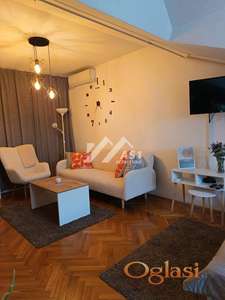 IZDAJE SE DUPLEX NA GRBAVICI ID#6220