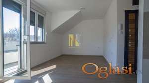 NEUSELJAVAN TROIPOSOBAN STAN OD  78m², HOLLYWOOD HILL, PETROVARADIN