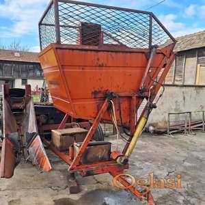 Berač Sip Šempeter KK 30, ispravno stanje,kardan sa lamelom