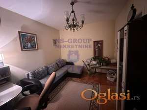 Odličan troiposoban stan - Bulevar Oslobođenja