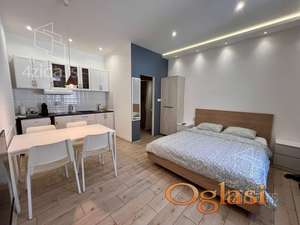 NAMESTENA GARSONJERA U CENTRU, ILIJE OGNJANOVICA, PET FRIENDLY