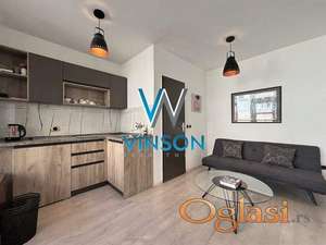 Novi Sad, Centar - Namešten jednoiposoban stan ID#9104730