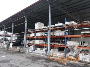 Zrenjaninski put, magacin, 950 m2