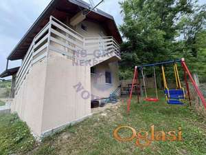 ***Prelepa kuća od 100m2 u prirodi***