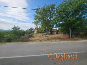 Grocka, vikend naselje Ševkać, na glavnom putu ID#8011