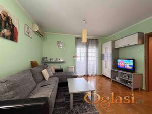 Dvoiposoban stan - 60m2 - Nova Detelinara