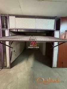 Garaža - 16m2 - Sajam