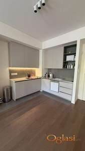 Ground-Floor Space in Belgrade Waterfront